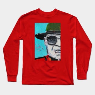 The Mountie Long Sleeve T-Shirt